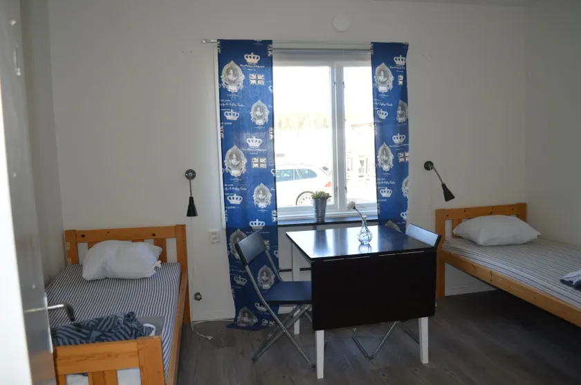 Bollnäs vandrarhem - Chambre