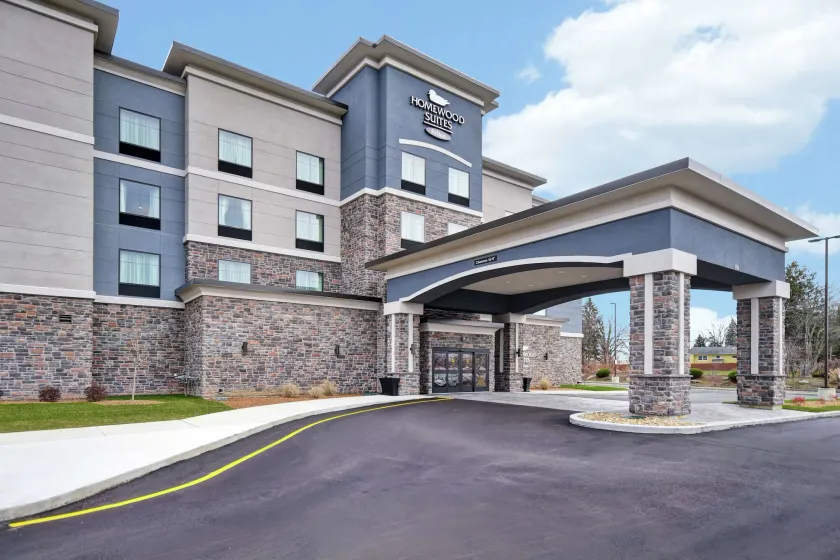 Homewood Suites by Hilton Orange New Haven - Image 1