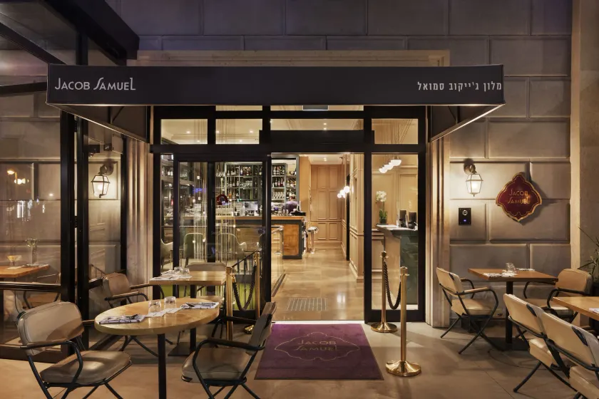 Hotel Jacob Samuel by Prima Hotels - Image 1