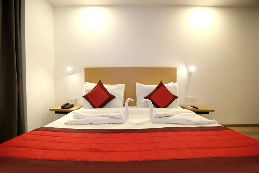 Hotel Olive Saffron - Image 1