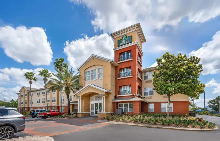 Extended Stay America Suites - Tampa - Airport - N Westshore Blvd - Image 1