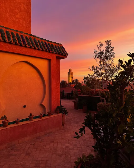 Riad Atrium & Spa - Image 1