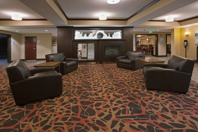 Holiday Inn Express Hotel & Suites Moab by IHG - Lobby