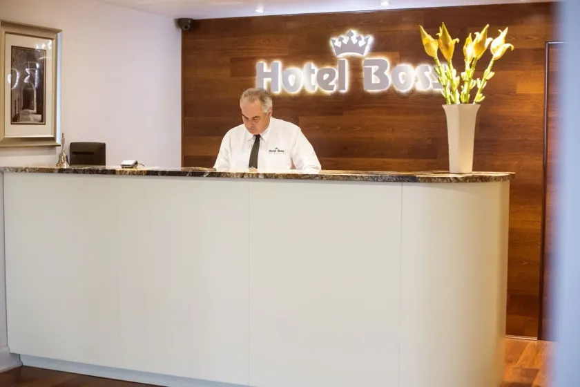 Hotel Boss - Image 1