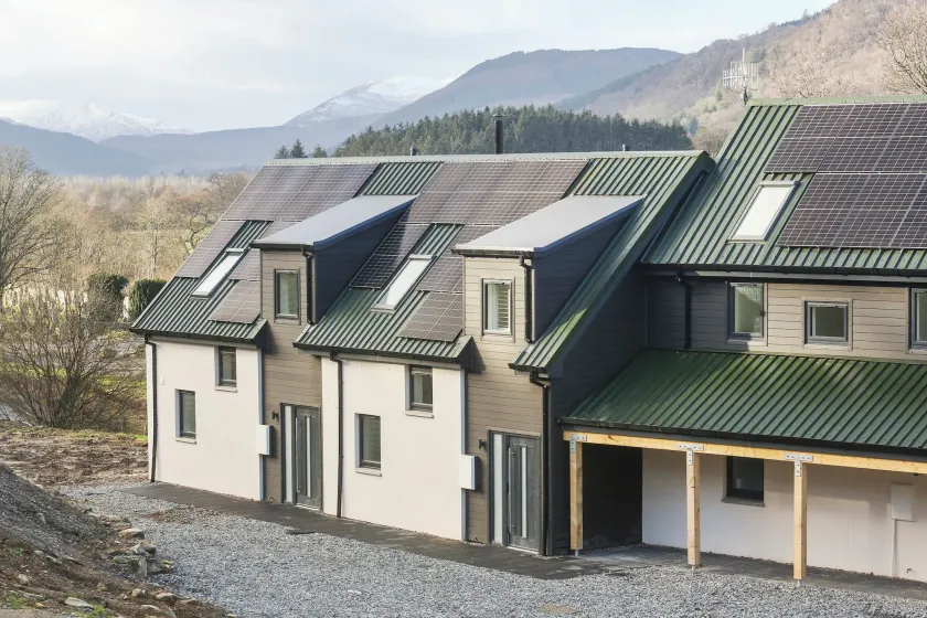 27 Strathtay Lodges - Image 1