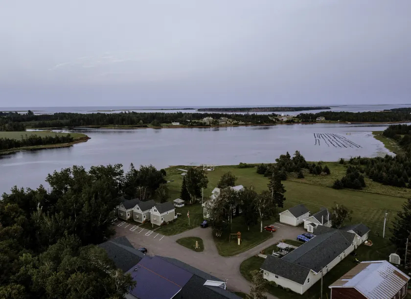 Briarwood Coastal Cottages & Lodge - Image 1