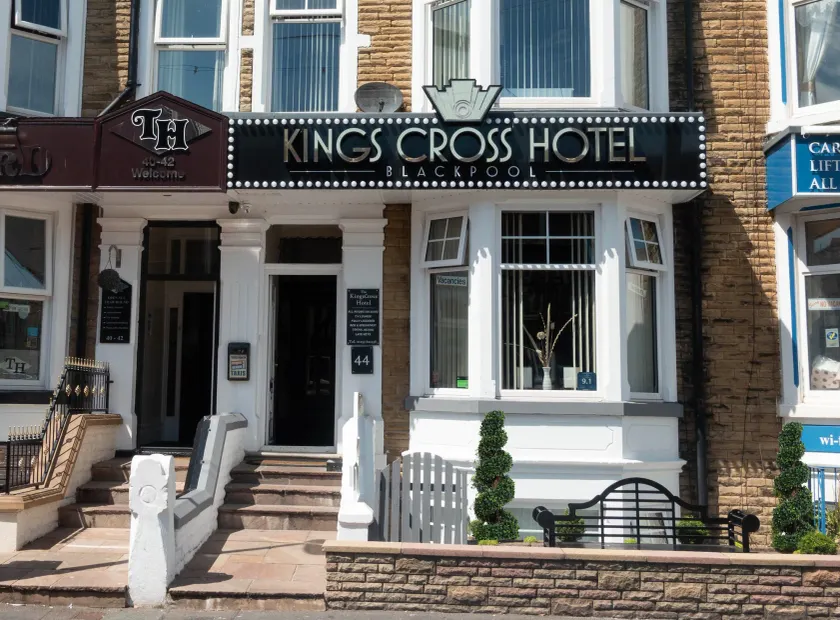 The Kings Cross Hotel - Image 1