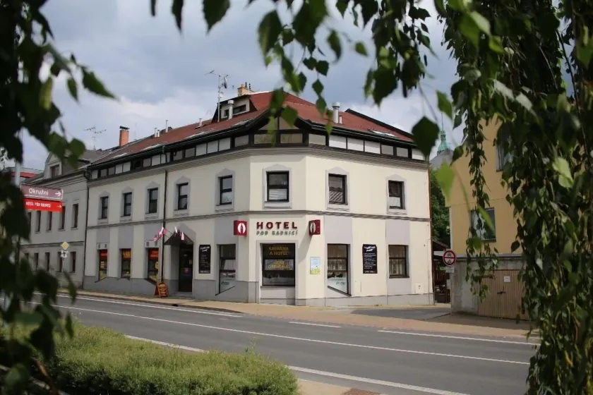 Hotel Pod Radnicí - Image 1
