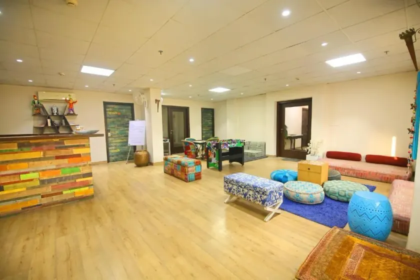 Palm Residences and Suites - Hall