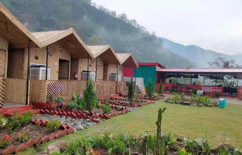 The Jungle Mist Resort & Retreat, Luxury Cottages, Camps and Glamping in Rishikesh - Image 1