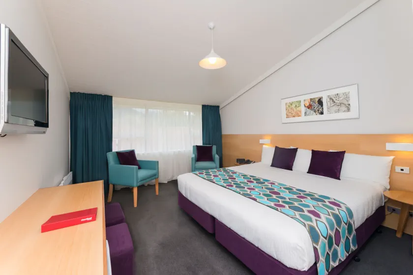 Heartland Hotel Fox Glacier - Image 1