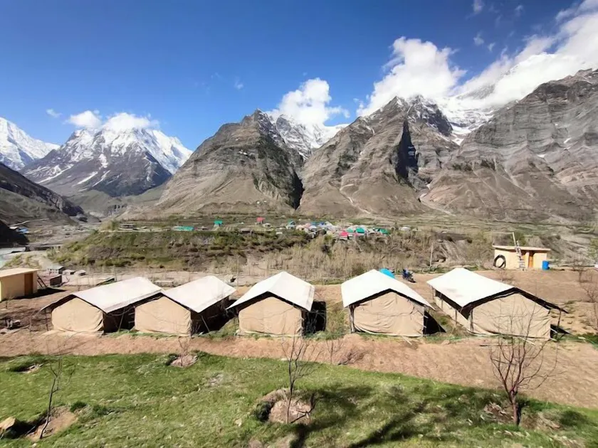 Chandra Bhaga camps - Image 1