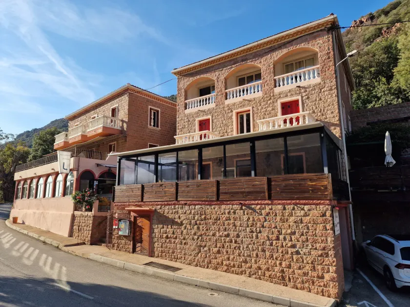 Hôtel Bella Vista Porto (France) - Image 1