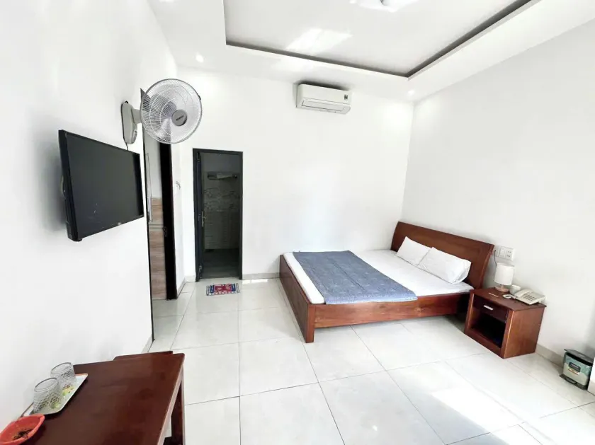 Van Kim Hotel - Quarto