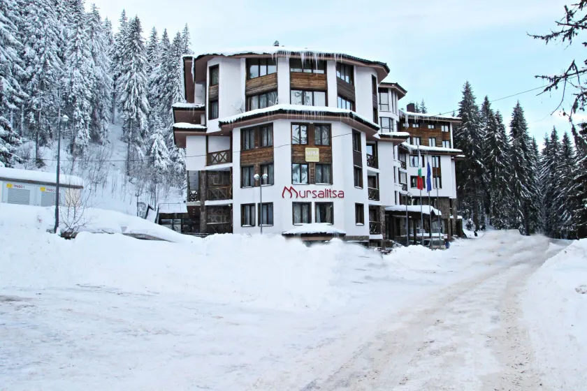 Hotel Mursalitsa by HMG - Half board - Image 1