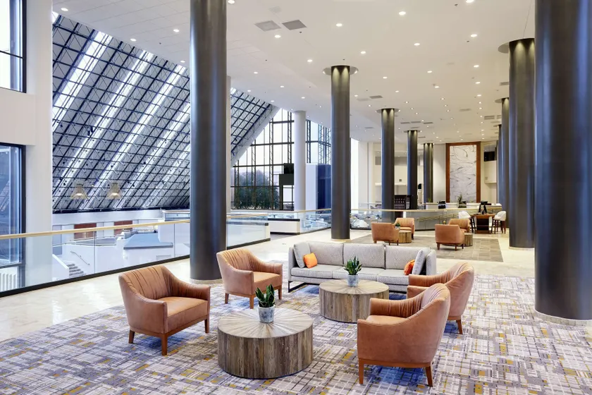DoubleTree by Hilton Dallas Near the Galleria - Image 1