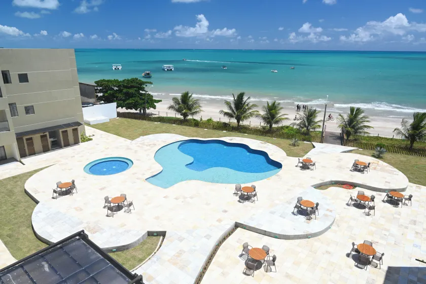 Maragogi Praia Hotel - Image 1
