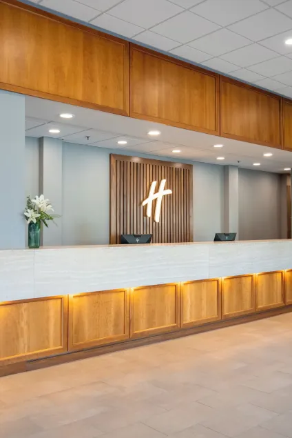 Holiday Inn Portland-By the Bay by IHG - Recepción
