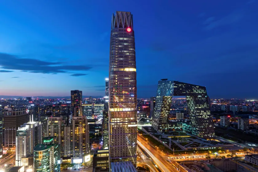 JEN Beijing by Shangri-La - Image 1