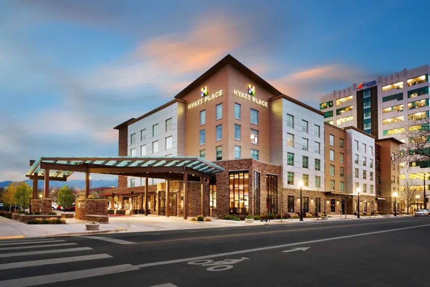 Hyatt Place Boise/Downtown - Image 1