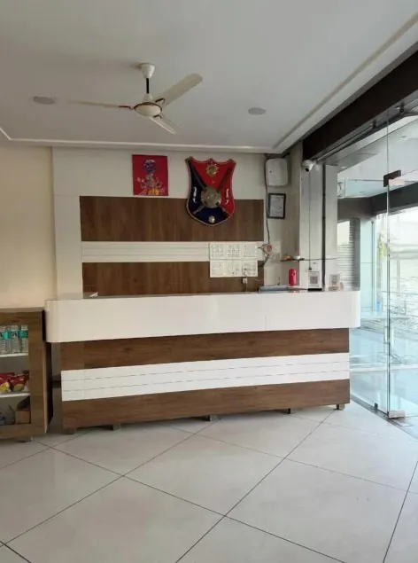 The Shivanta Inn - Hall