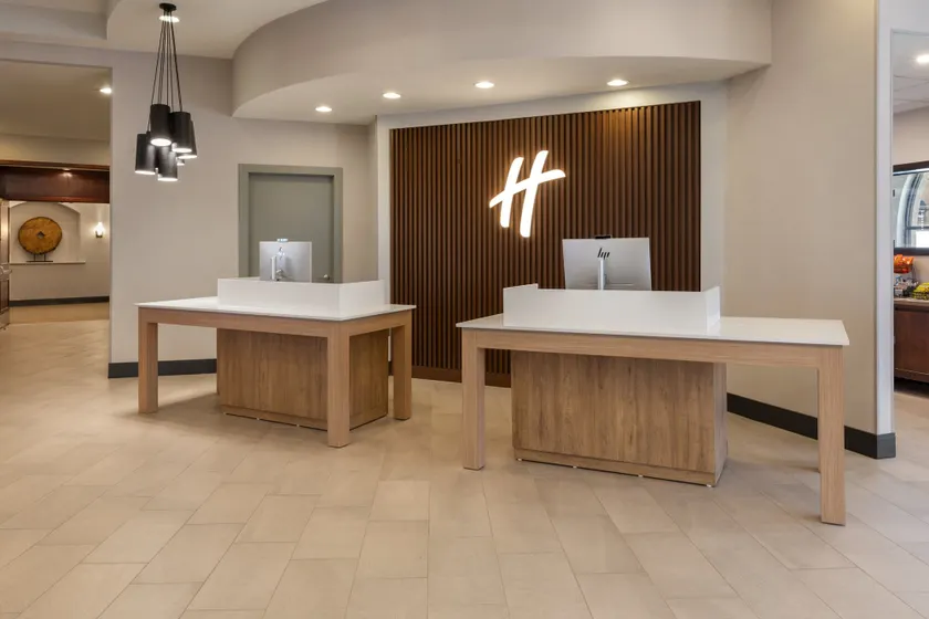 Holiday Inn El Paso West – Sunland Park by IHG - Reception