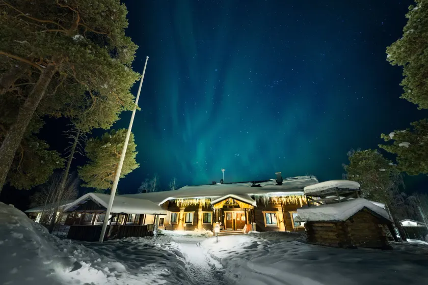 Wilderness Hotel Nellim & Igloos - Image 1