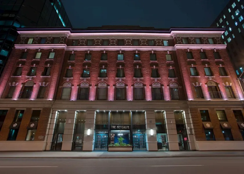 Metcalfe Hotel Ottawa by Gray Collection - Image 1