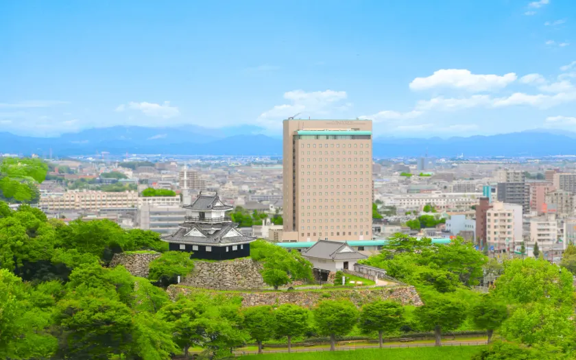 Hotel Concorde Hamamatsu - Image 1