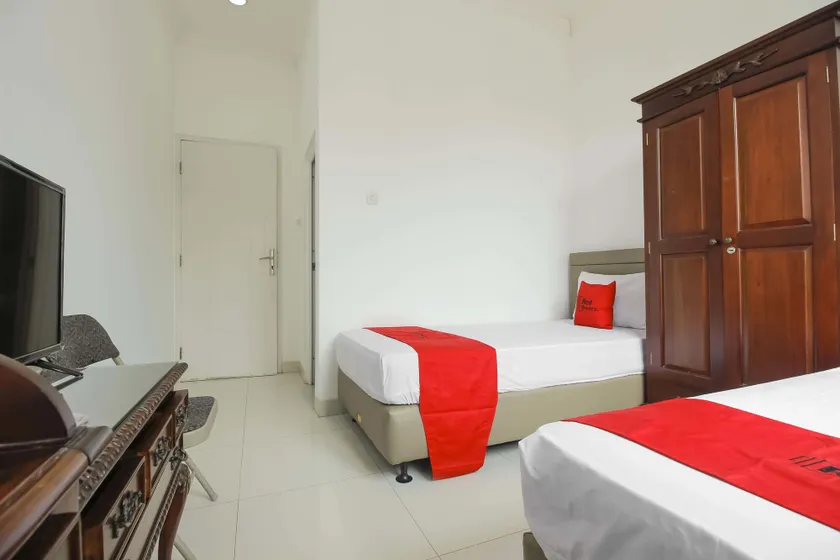 RedDoorz @ Permata Sari Karawaci - Room
