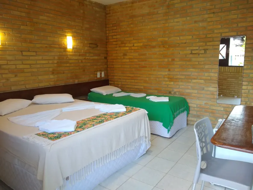 Hotel Pousada Porto do Colibri - Værelse