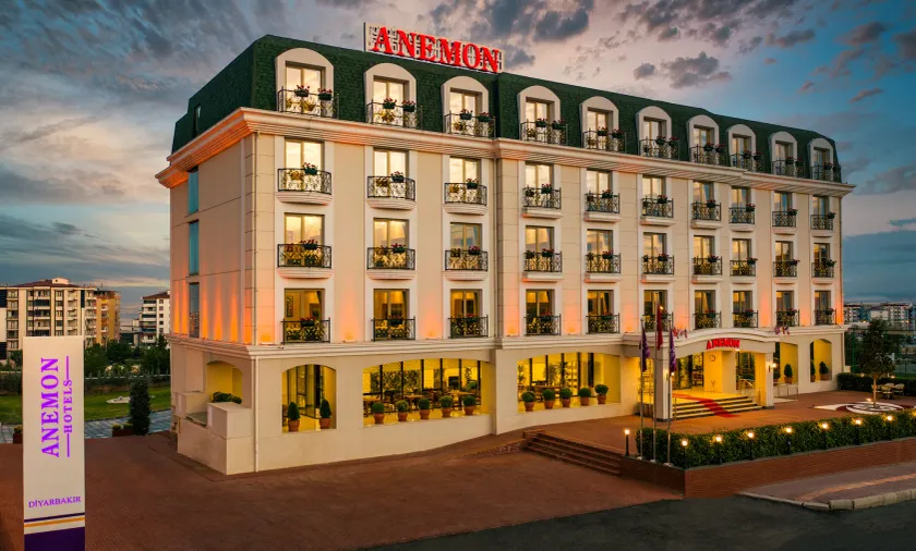 Anemon Kent Diyarbakır Otel - Image 1