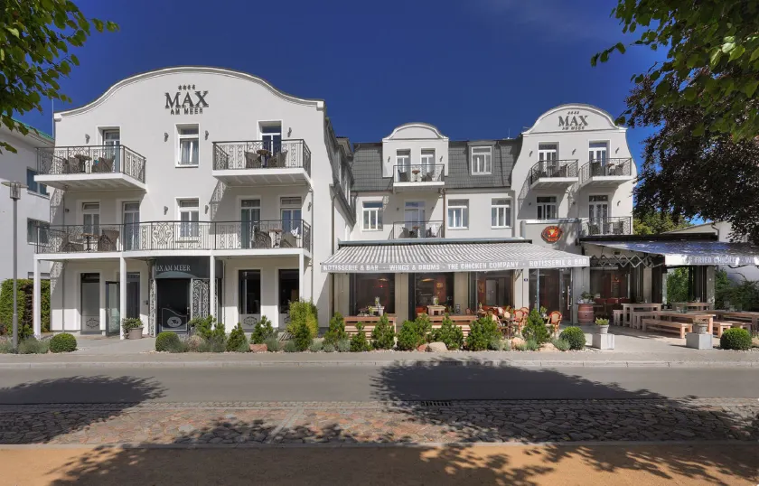 Hotel Max am Meer Kühlungsborn - Image 1