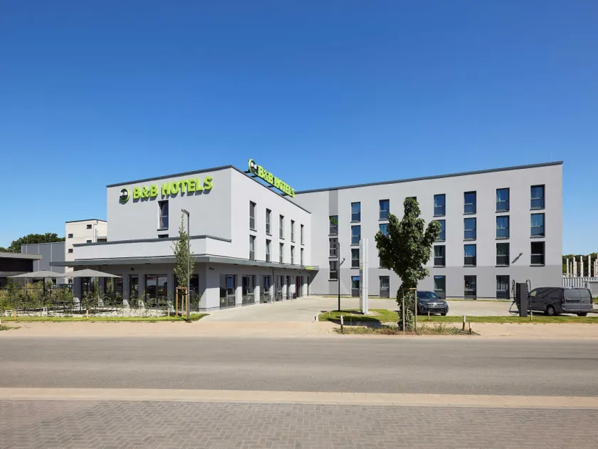 B&B HOTEL Emmerich - Image 1