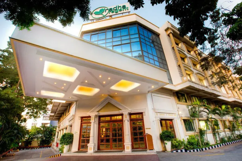 Radha Regent, Chennai - Image 1