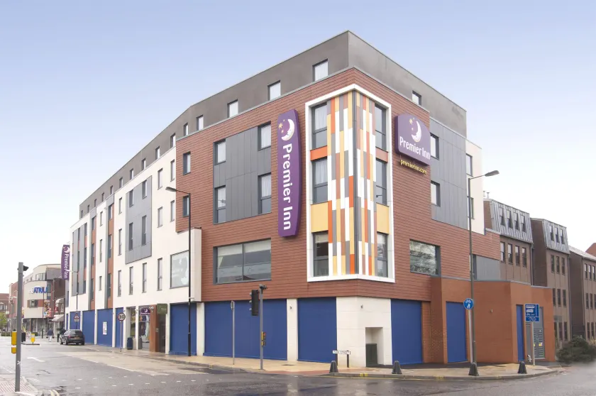 Premier Inn Camberley - Image 1
