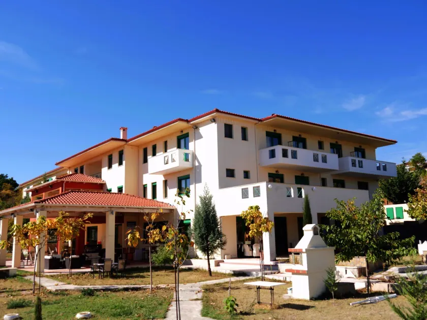 Elimeia 3 Hotel - Image 1