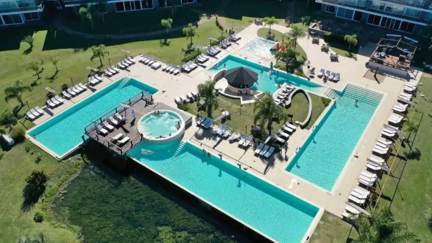 Altos del Arapey All Inclusive, Golf & Spa - Image 1
