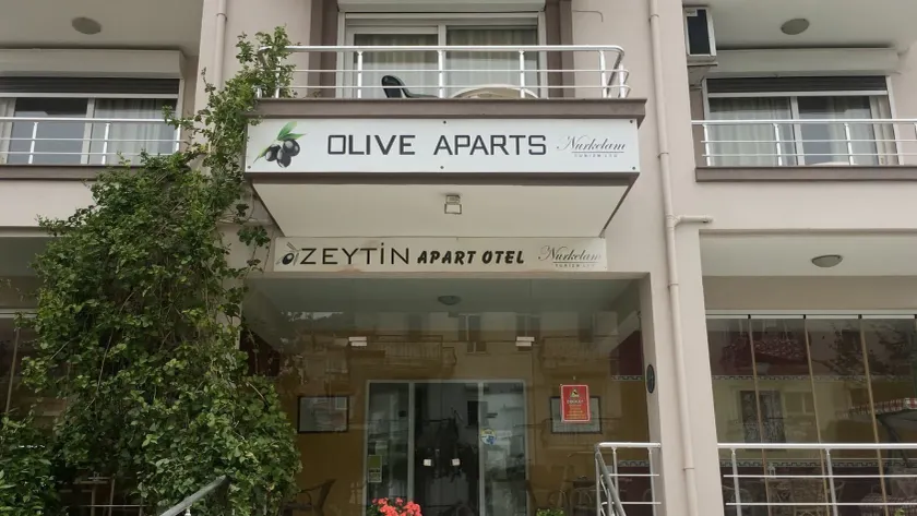 Zeytin Apart Otel - Image 1