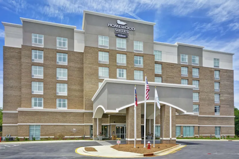 Homewood Suites by Hilton Raleigh Cary I-40 - Image 1