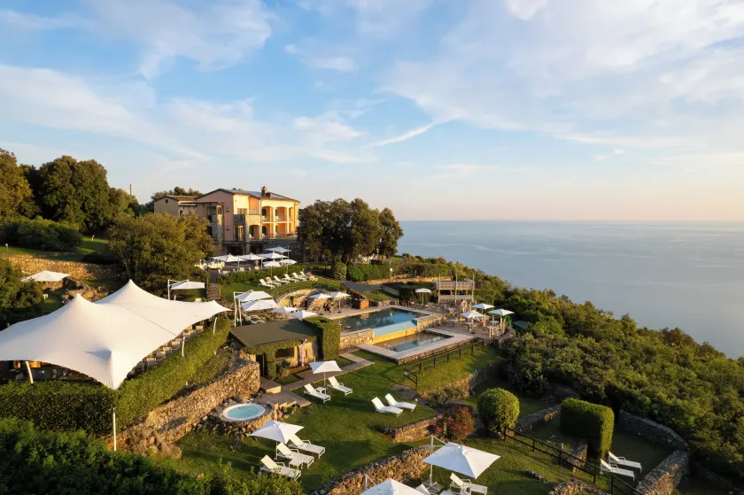 Golfo dei Poeti Relais & Spa - Image 1
