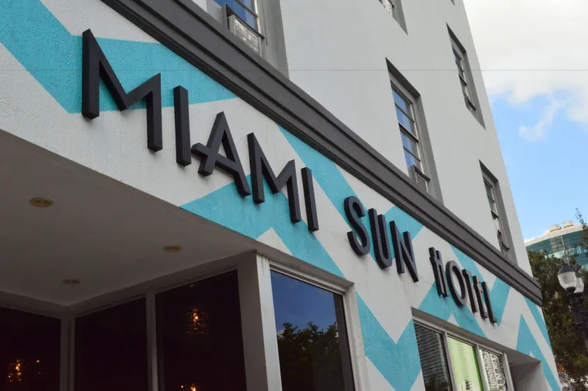 Miami Sun Hotel - Downtown/Port of Miami - Image 1