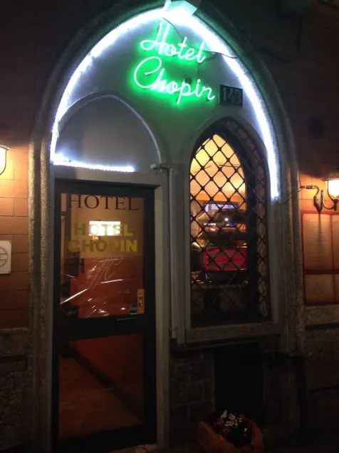 Hotel Chopin - Image 1