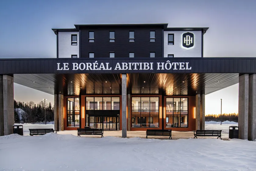 Le Boréal Abitibi Hôtel - Image 1