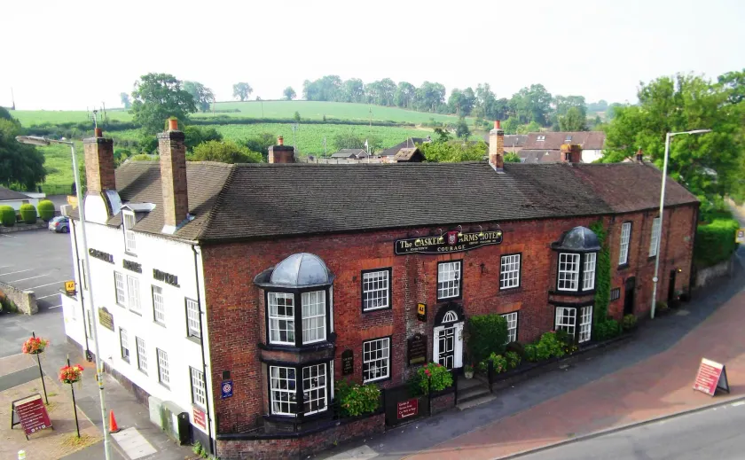 Gaskell Arms - Image 1