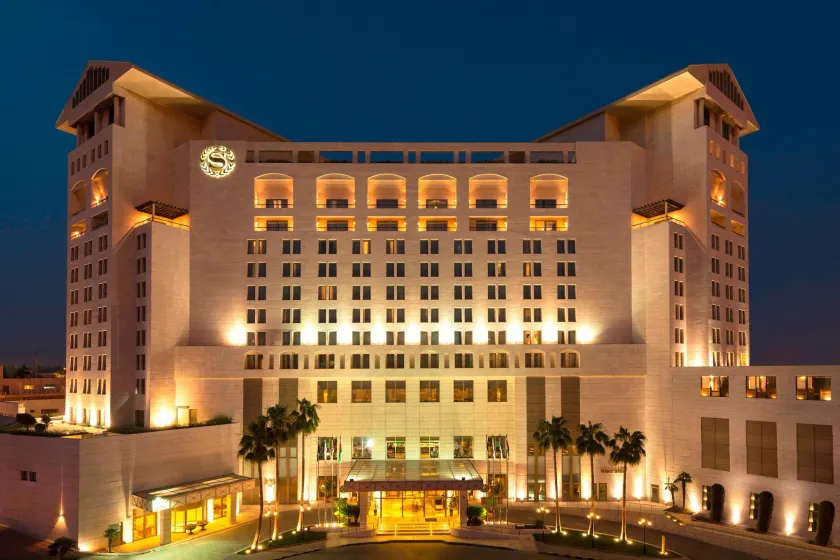 Sheraton Amman Al Nabil Hotel - Image 1