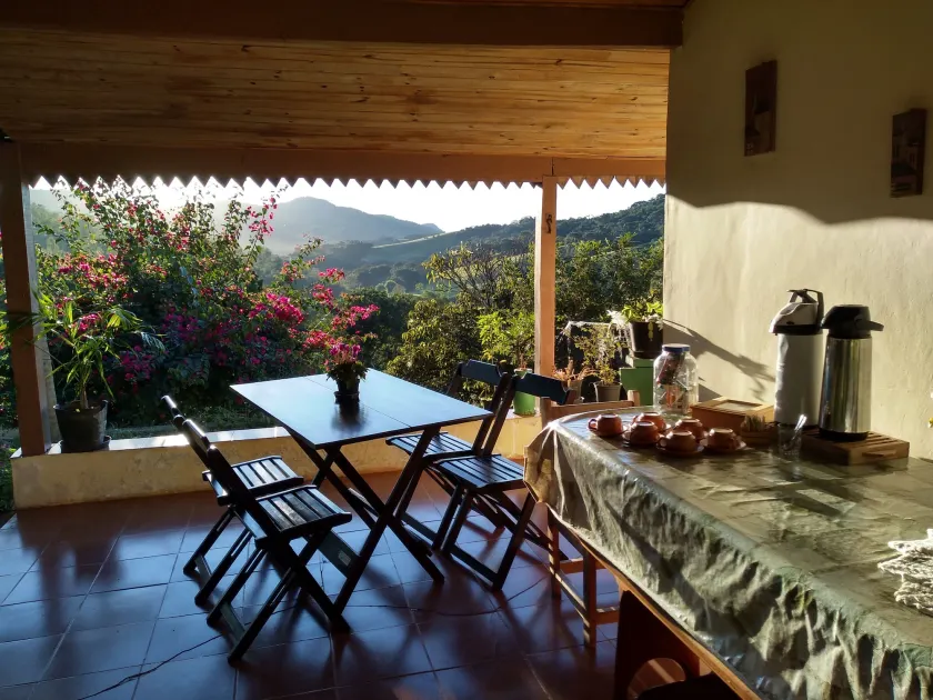 Sítio Colibri - Serra da Mantiqueira - Image 1