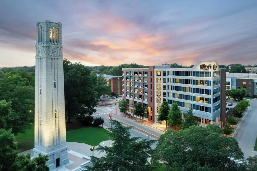 Aloft by Marriott Raleigh - Image 1