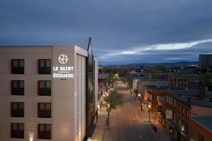 Le Saint Edouard, WorldHotels Distinctive - Image 1