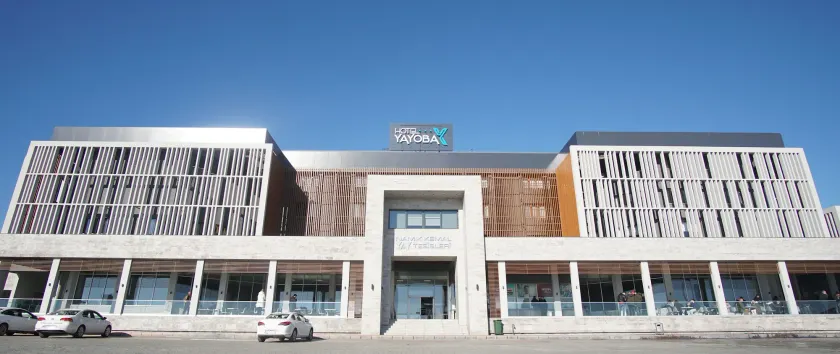 Hotel Yayoba - Image 1